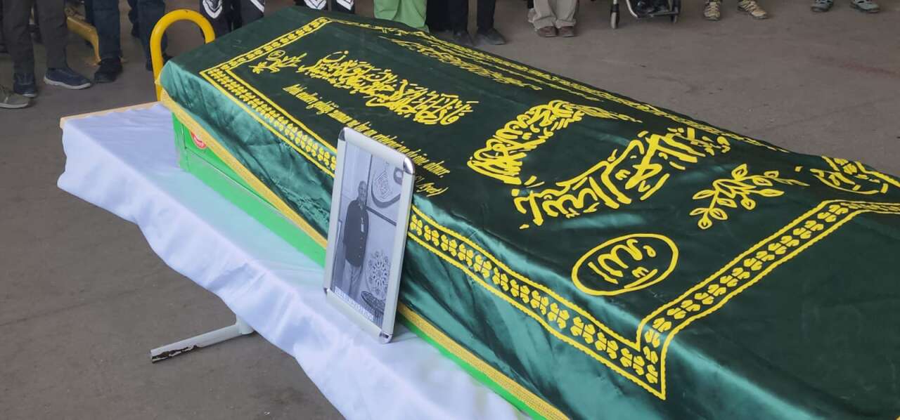 Muğla Eğitim Araştırma Hastanesi Personeli Ekrem Şababoğlu, Dualarla Son Yolculuğuna Uğurlandı 3